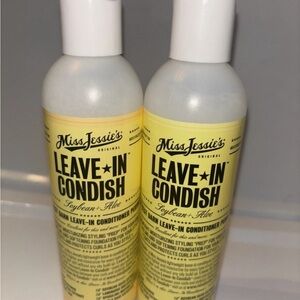 Miss Jessie’s Leave-In Condish -